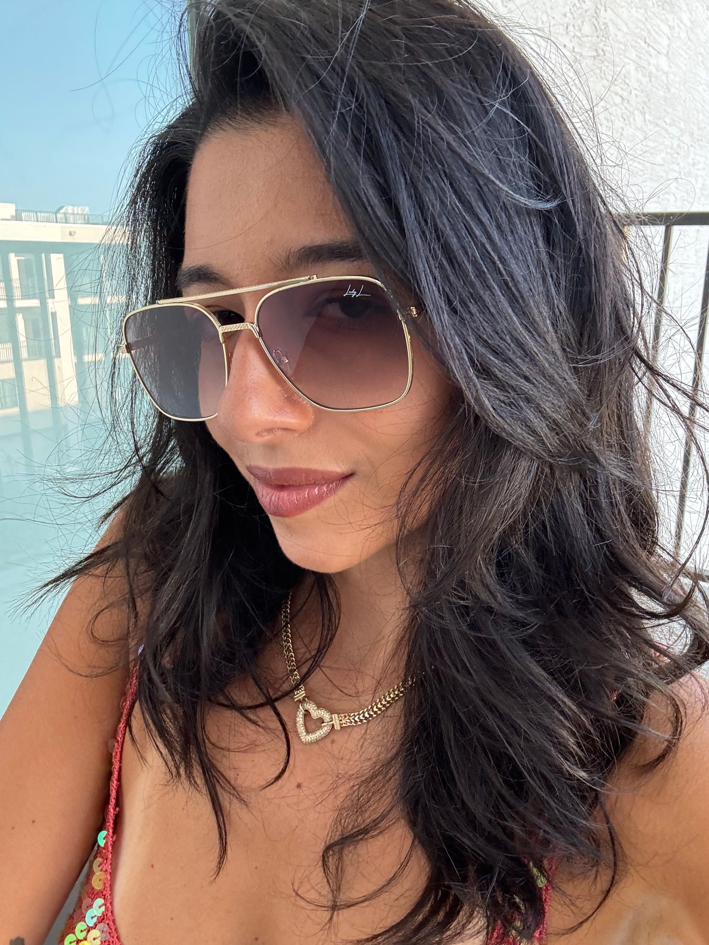 Square Aviator