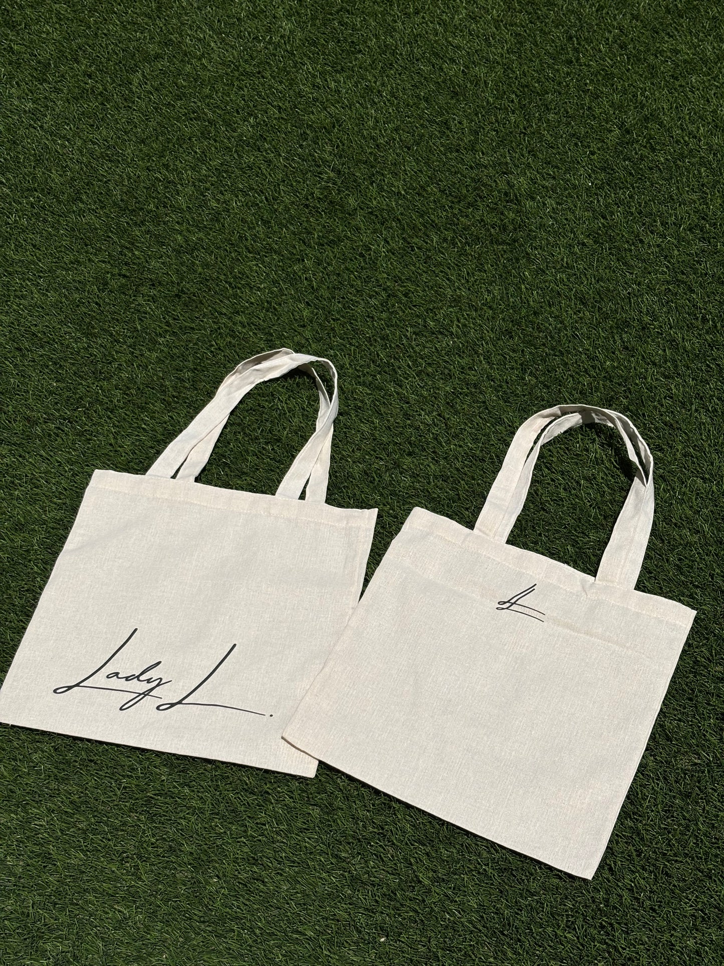 Cotton Tote