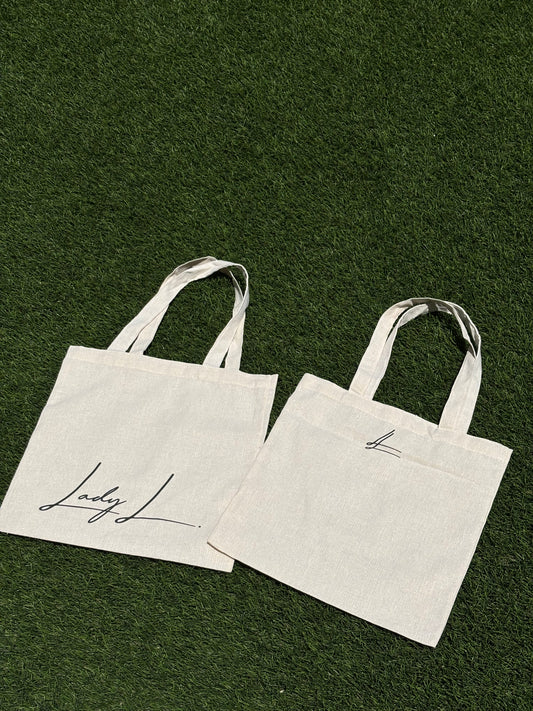 Cotton Tote